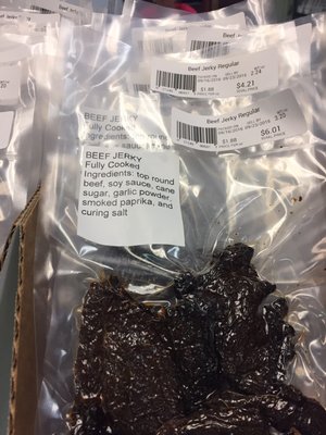 Très Bon Cajun Meats by null