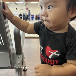 Checkmat - Our baby loves CHECKMAT!