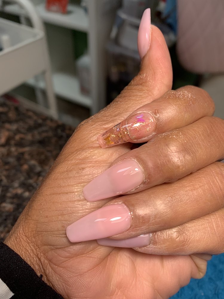 FIRST LADY NAIL SALON Updated October 2024 223 Photos & 100 Reviews