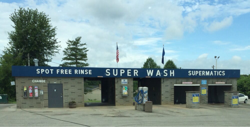 BEAVER DAM SUPER WASH Updated July 2024 1308 N Main St, Beaver Dam