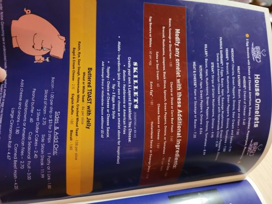 Menu photo 5 Koffee Kup Restaurant Stoughton, WI