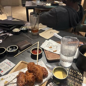 Kyochon Chicken - Korean Near Me - Los Angeles, California
