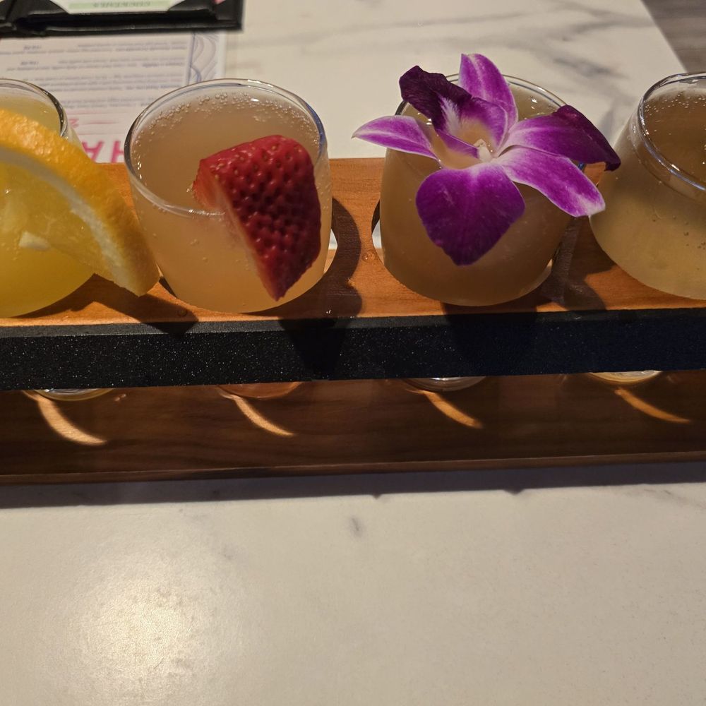 Haven Haus Cafe - Mimosa flight - Breakfast & Brunch Near Me - Temecula, California Haven Haus Cafe - Mimosa flight - Breakfast & Brunch Near Me - Temecula, California