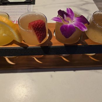 Haven Haus Cafe - Mimosa flight - Breakfast & Brunch Near Me - Temecula, California