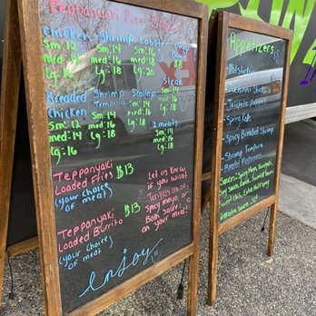 Ring Your Bell Teppanyaki Food Trucks Clovis Ca Restaurant Reviews Phone Number Yelp