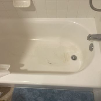 Miracle Method - Bathtub - before - Refinishing Services Near Me - Pacheco, California