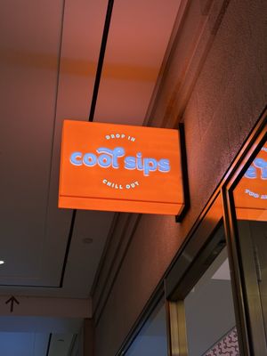 Cool Sips - Rock Center by null