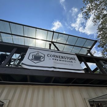 Cornerstone Brewhouse - Coffee & Tea Near Me - Jacksonville, Florida