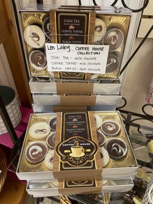Len Libby Candies by null