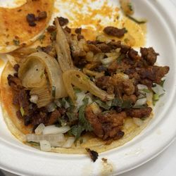 Tacos Mexico - Al pastor taco