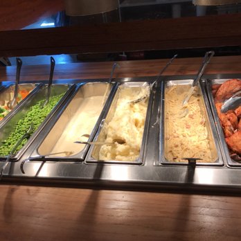 Gingerich Dutch Pantry - a variety of food items - Buffets Near Me - Jamesport, Missouri