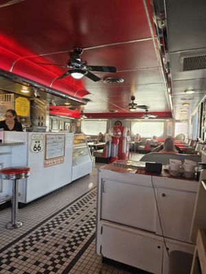 Nana Dee's Diner by null