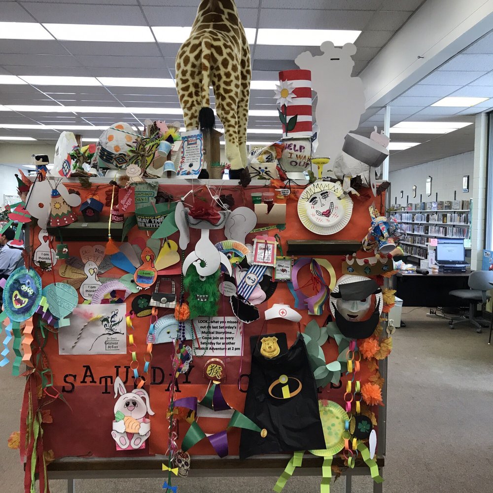 Delano Branch Kern County Library - Libraries Near Me - Delano, California