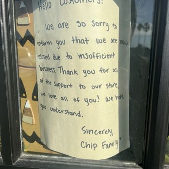 Chip Cookies - Out of business. - Bakeries Near Me - Huntington Beach, California Chip Cookies - Out of business. - Bakeries Near Me - Huntington Beach, California
