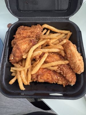 The Chicken Shack (Downtown Henderson) by null
