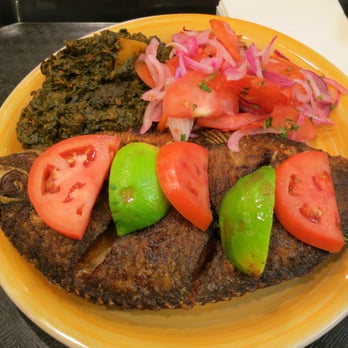 Super Pollo - Fried Whole Fish (Tilapia) with 2 sides - Latin American Near Me - Arlington, Virginia Super Pollo - Fried Whole Fish (Tilapia) with 2 sides - Latin American Near Me - Arlington, Virginia