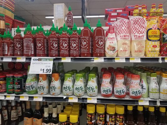 Hanyang Mart by null