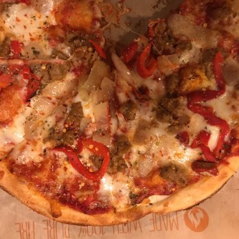 Blaze Pizza - The Link pizza was delicious! - Salad Near Me - Lafayette, Louisiana