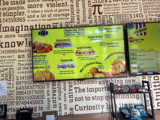 Menu photo 3 American Pie Camarillo, CA