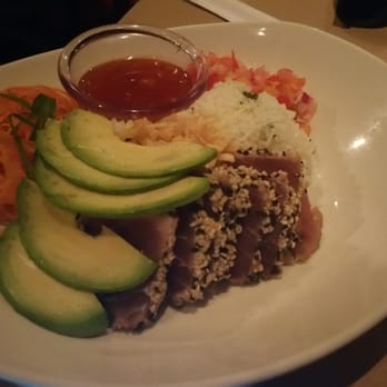 Bonefish Grill - Spicy tuna bowl - Seafood Near Me - Virginia Beach, Virginia Bonefish Grill - Spicy tuna bowl - Seafood Near Me - Virginia Beach, Virginia