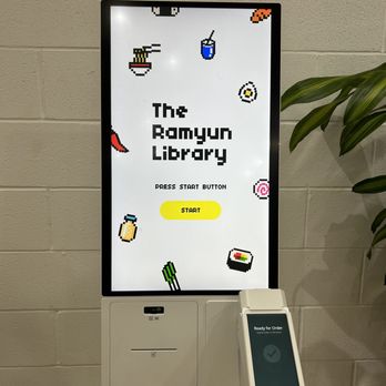 The Ramyun Library - Ramen Near Me - Carrollton, Texas The Ramyun Library - Ramen Near Me - Carrollton, Texas