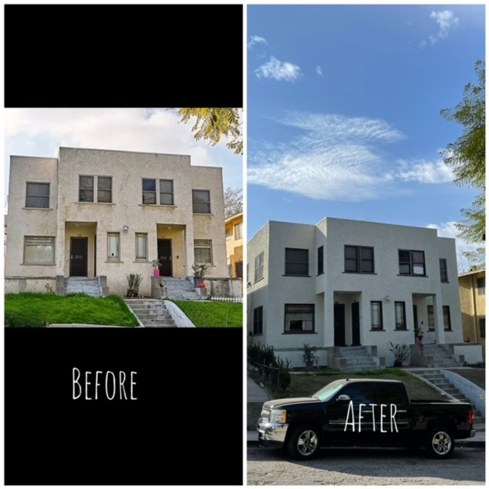 Slide of Espinoza’s Remodeling