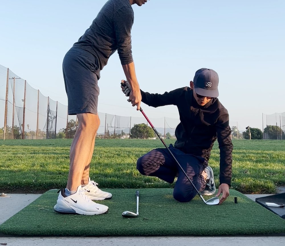 Medallist Golf Academy Logo