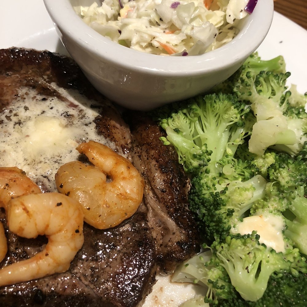 6 Oz. Classic Sirloin* 6 Oz. Classic Sirloin*