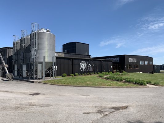 Wilderness Trail Distillery by null