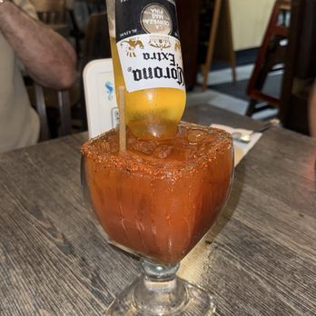 La Revolucion - Michelada - Mexican Near Me - San Juan, Puerto Rico