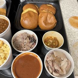 Pulled Pork Sandwich