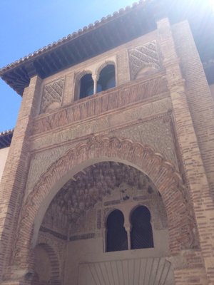 Corral del Carbón by null