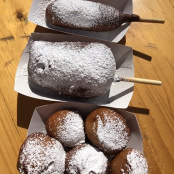 Arizona State Fair - Cookie dough, cheesecake, Oreos. - Amusement Parks Near Me - Phoenix, Arizona