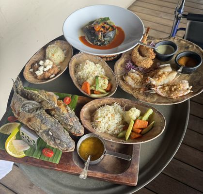 The Blue Shrimp Nuevo Vallarta by null