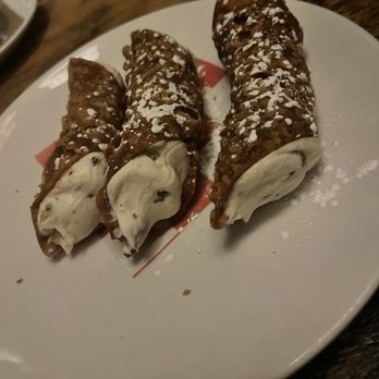 Rubirosa - Cannoli - Italian Near Me - New York, New York