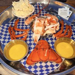 Salty C’s - Lazy man's Lobster