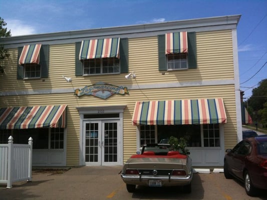 Lagomarcino's Confectionery by null