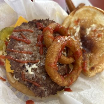 Theo's Drive-In - Fast Food Near Me - Grand Prairie, Texas