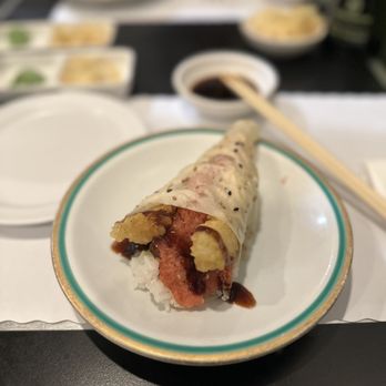 I Love Sushi - Golf Pro Hand Roll - Japanese Near Me - Ventura, California