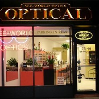 See World Optics - SEE WORLD OPTICS - Optometrists Near Me - New Hyde Park, New York