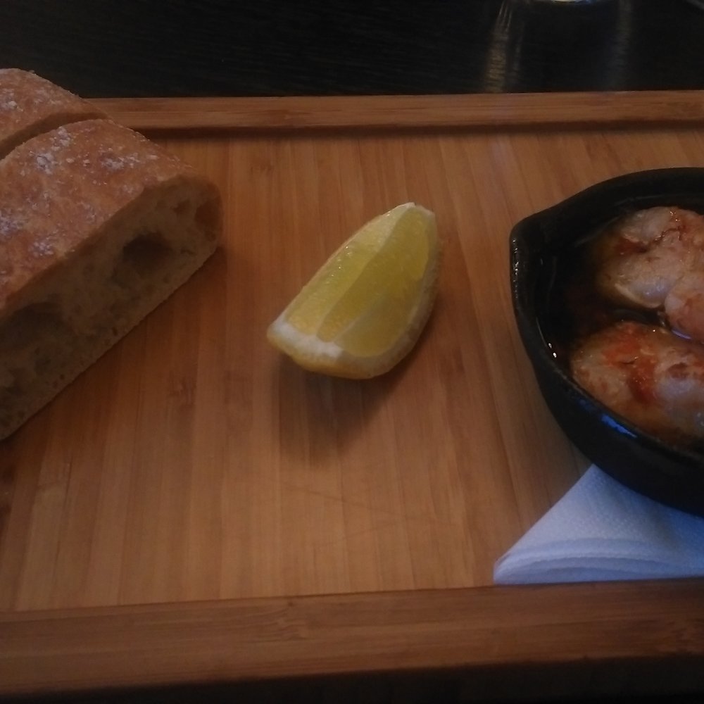 Asador - Prawns - Steakhouses Near Me - Ballsbridge, D