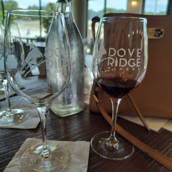 Dove Ridge Winery - Wine Tasting Room Near Me - Weatherford, Texas