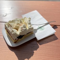 Kaffeegeniesserei - Friesenschnitte - was sonst!