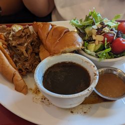 Floyd’s Diner - Beef Dip