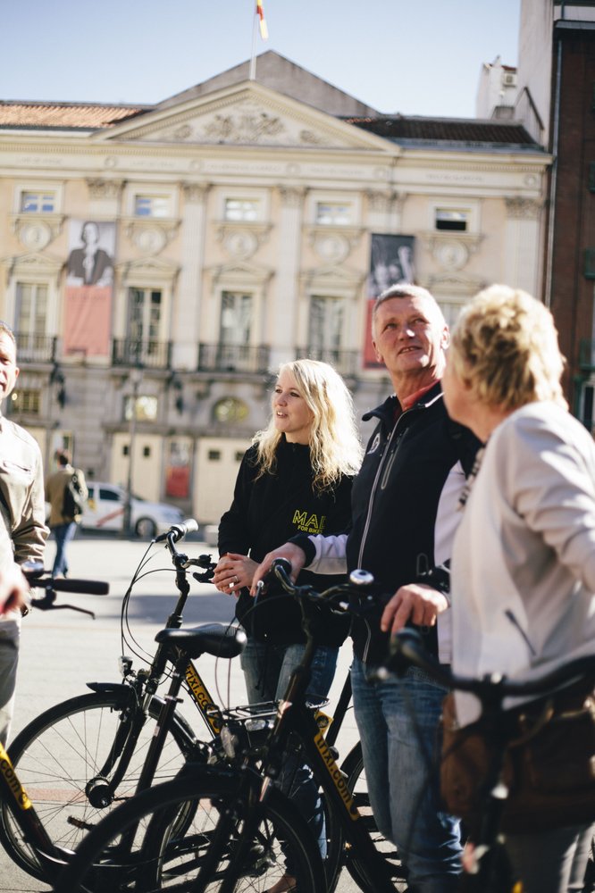 Trixi Bike Rental & Tours