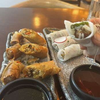 Chay Concept - Crispy rolls & pho rolls all vegan - Vegetarian Near Me - Bellevue, Washington Chay Concept - Crispy rolls & pho rolls all vegan - Vegetarian Near Me - Bellevue, Washington