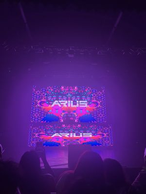 Warehouse Live by null