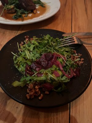 The Blackbird Restaurant by null