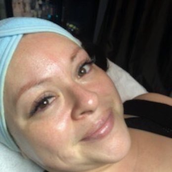 Azur Aesthetics - After my facial...lashes still on point - Makeup Artists Near Me - Upland, California