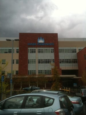Kaiser Permanente Roseville Medical Center by null